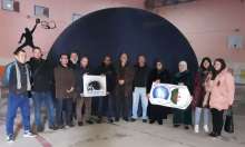 Sirius Tazoult Constantine, Science Algeria planetarium,