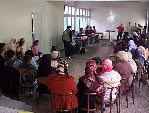 Bouhbila Algeria Music Astronomy