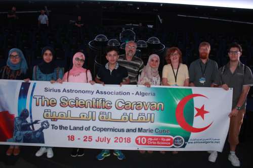 Poland Algeria Sirius Cirta Science astronomy science