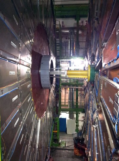 CERN Atlas Sirius