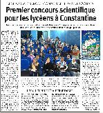 El Watan 22 March 2008