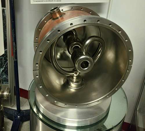 Argonne Lab Algeria Sirius nuclear science