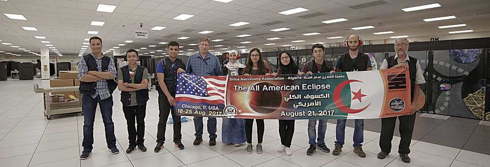 Argonne Lab Algeria Sirius nuclear science