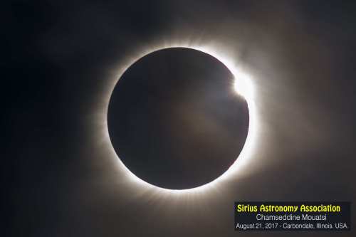 Sirius USA Eclipse Cirta Science science Algeria Chicago youth