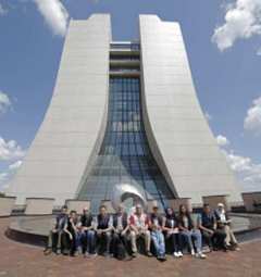 Fermilab Eclipse US Sirius Algeria Science