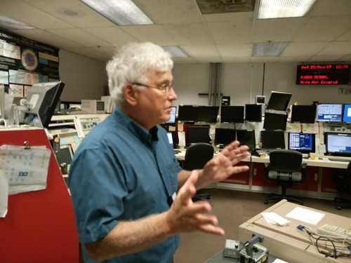 Fermilab US Sirius Algeria ScienceTevatron D0