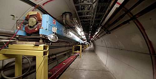 Fermilab US Sirius Algeria ScienceTevatron D0