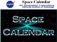 calendar space astronomy from Sirius