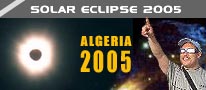 Eclipse 2005 Algeria
