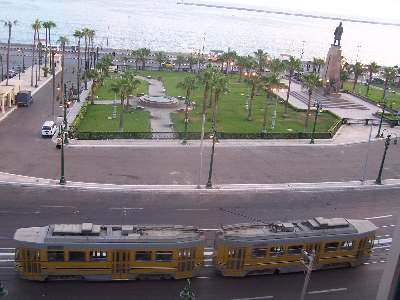 Internatuional Planetarium Association Alexandria 2010