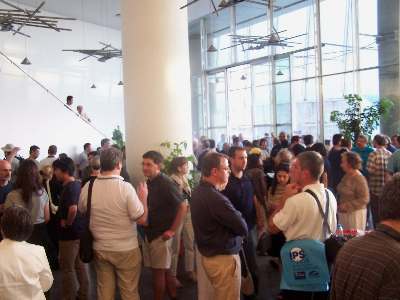 Internatuional Planetarium Association Alexandria 2010