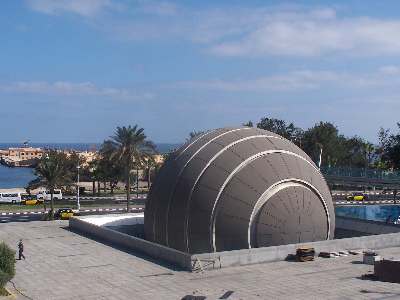 Internatuional Planetarium Association Alexandria 2010