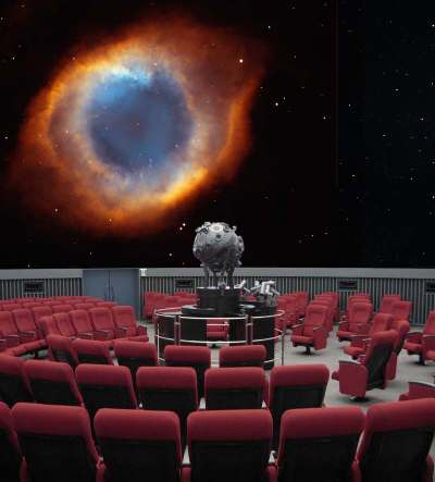 قبة سماوية IPS 2010