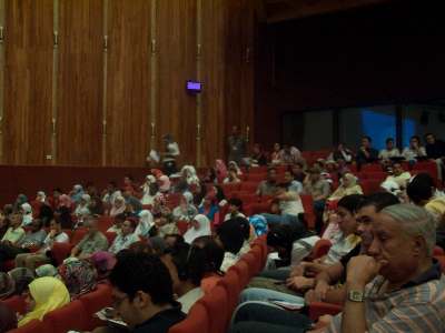 قبة سماوية IPS 2010