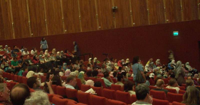 قبة سماوية IPS 2010