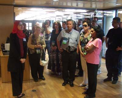 قبة سماوية IPS 2010