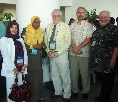 قبة سماوية IPS 2010