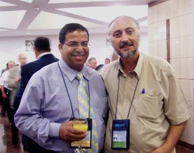 قبة سماوية IPS 2010