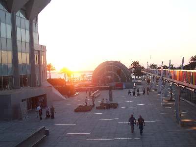 قبة سماوية IPS 2010