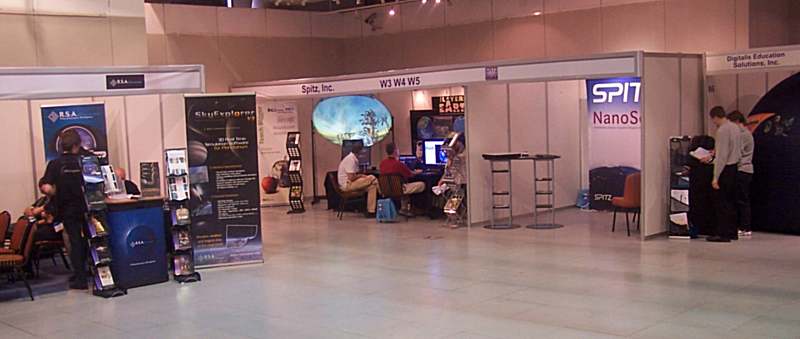 قبة سماوية IPS 2010