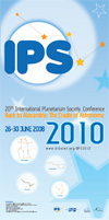 قبة سماوية IPS 2010