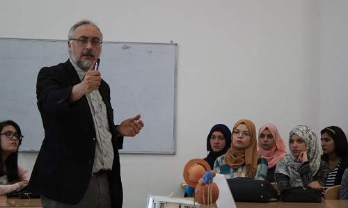 Chelghoum Laid Mathematics Club Science Algeria