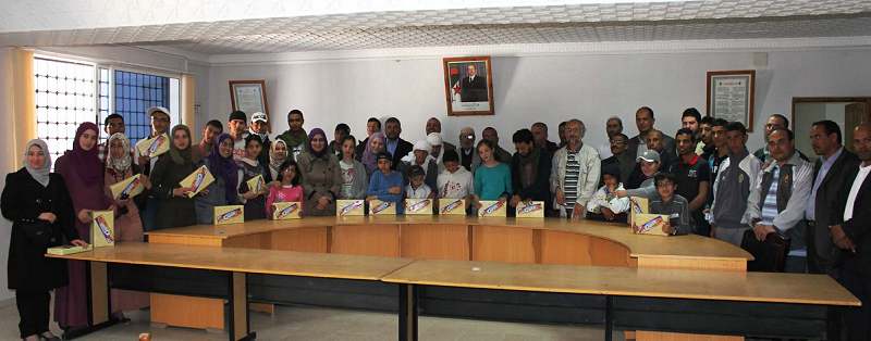 Ouled Djellal Sirius astronomie