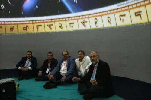 Sonatrach Sirius science Expo Oran algeria culture