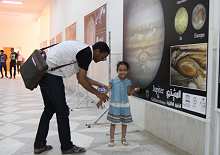 Ouargla Science IYL 2015 Light