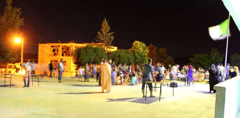 Sirius Algeria Ramadhan 2015