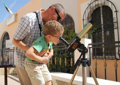 Sirius Algeria astronomy Science telescope