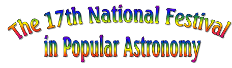 17th National Popular Astronomy Festival Algeria Sirius 2019 Constantine Algérie