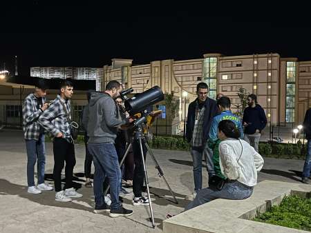 Festival Sirius 2024 Astronomy Algeria