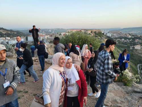 Sirius ConstantineFestival Populaire 2024 Algérie