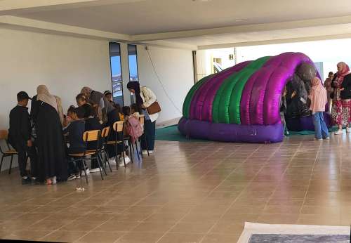 Sirius ConstantineFestival Populaire 2024 Algérie