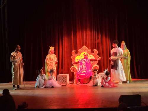 Sirius ConstantineFestival Populaire 2024 Algérie