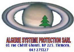 Algérie Syteme Protection, Tlemcen