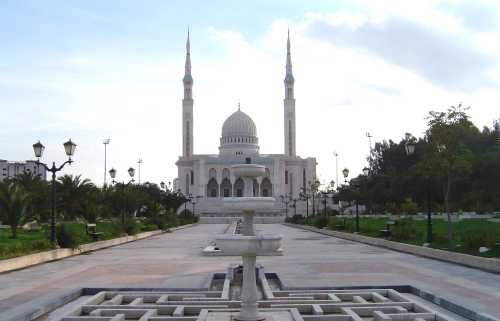 Université Emir Abdelkader astronomy Constantine