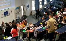 Sirius science Université Tunisie SAT Algérie