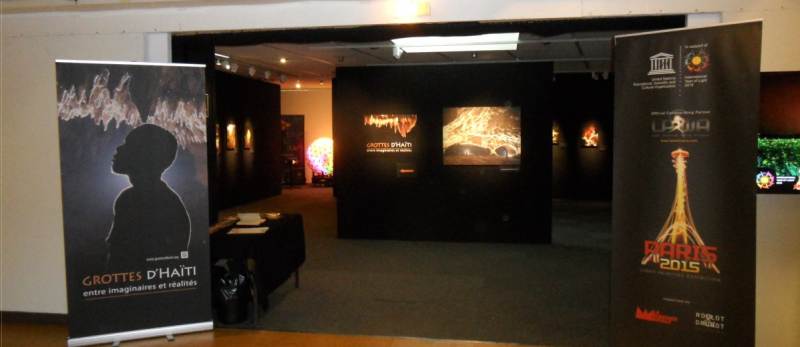 Expo Haiti IYL 2015