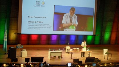 William Phillips Année de la lumière Algérie 2015