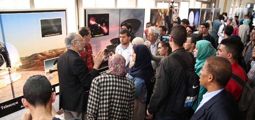 Année Lumiere 2015 Algérie