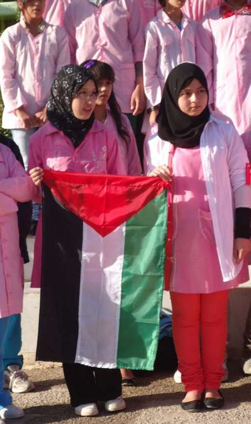 Suleiman Baraka Sirius Algeria astronomie arab science Palestine