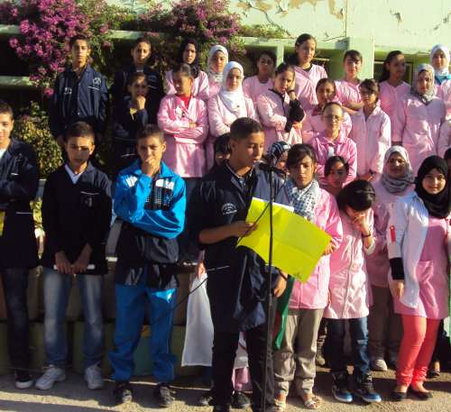 Suleiman Baraka Sirius Algeria astronomie arab science Palestine