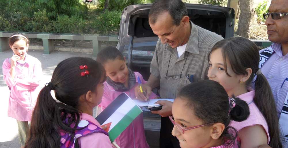 Suleiman Baraka Sirius Algeria astronomie arab science Palestine