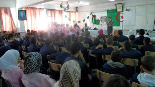 Suleiman Baraka Sirius Algeria astronomie arab science Palestine