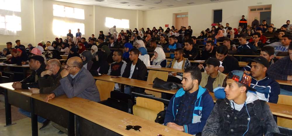 Mostefa Ben Boulaïd University Batna 2 at Fesdis Sirius Astronomy Algeria Science