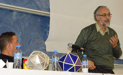 Mostefa Ben Boulaïd University Batna 2 at Fesdis Sirius Astronomy Algeria Science