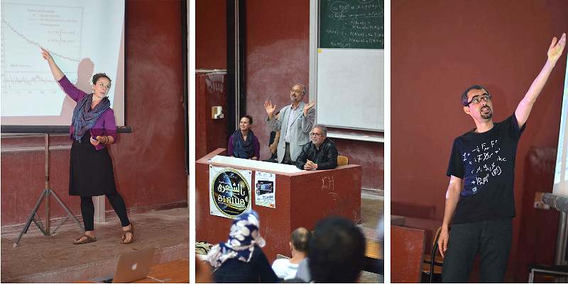 Mentouri University Sirius science Constantine
