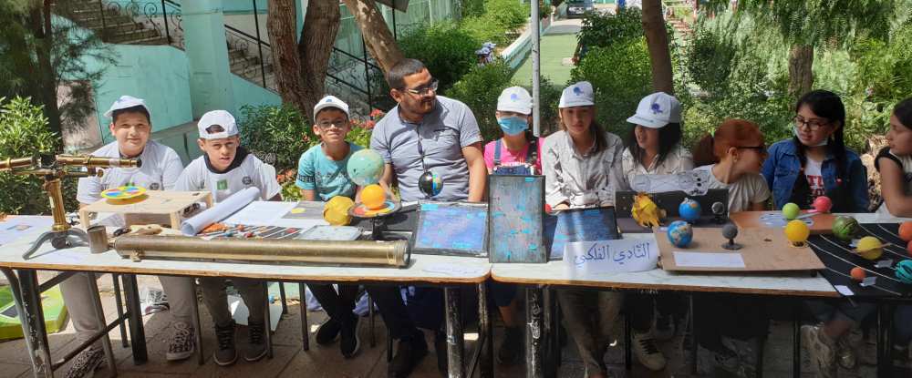 Sirius Capdel Science Constantine, El Khroub 2021 Racing